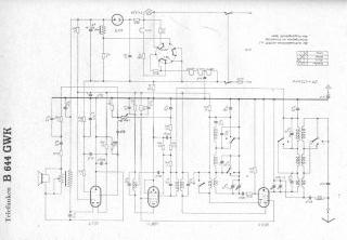 Telefunken-B644 GWK.radio preview